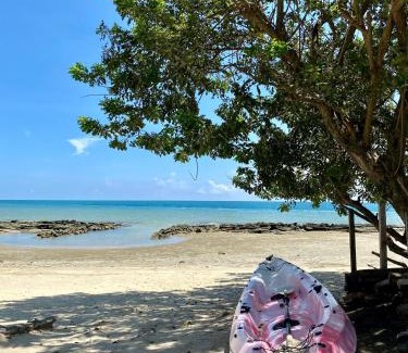 Aborlan Bed & Breakfast | Surya Beach Resort Palawan