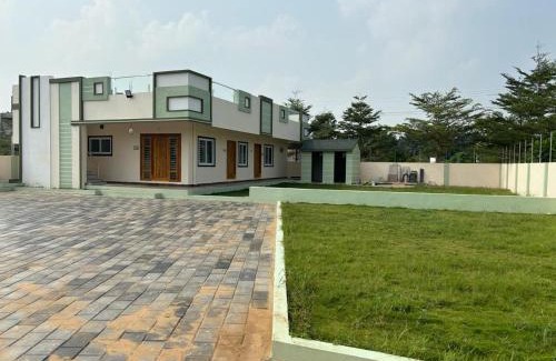 Rajahmundry Villa | Surya Krishna House