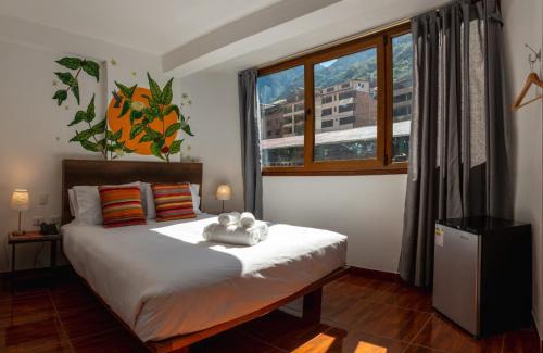 Aguas Calientes Hotel | Susanna Inn Machupicchu