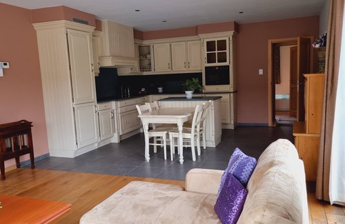 Neerpelt Apartment | Susberg-2 nnice holiday home with swimming pool and saunas