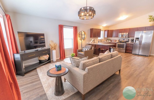 Meadow Lakes House | Susitna Suites in Wasilla #4