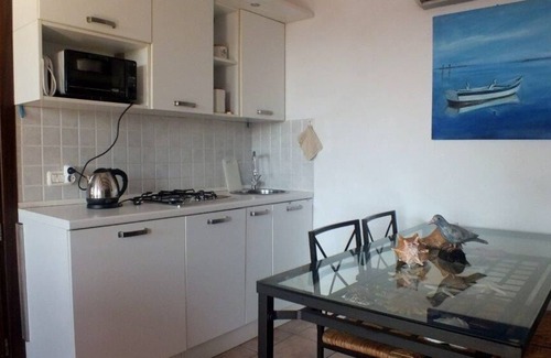 La Maddalena Apartment | Suspended between sea and sky
