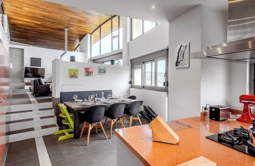 Agios Myronas Villa | Sustainable and self-sufficient eco-villa not far from Heraklion