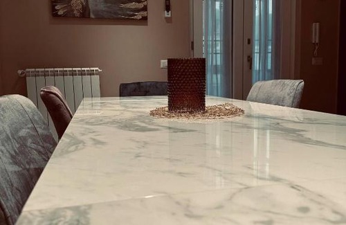Mercogliano House | susy apartament luxury con idromassaggio