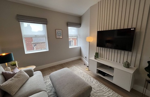 Temple Bar Apartment | Sutcliffe House 1