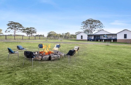 Sutton Forest House | Sutton Forest Retreat Jimmys Homestead