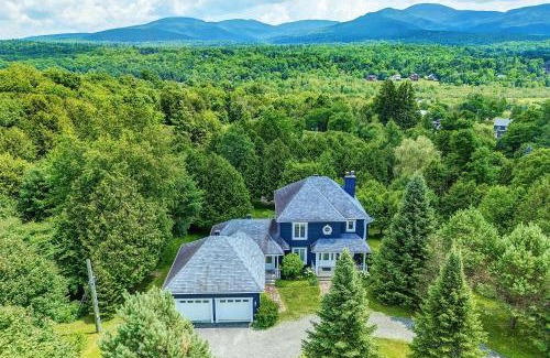 Sutton Villa | Sutton's montagne view