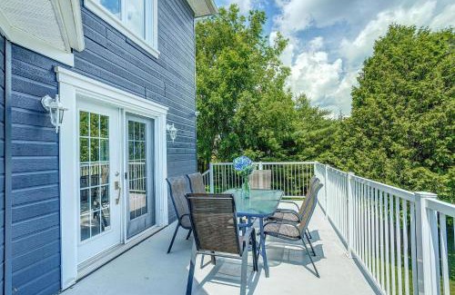 Sutton Villa | Sutton's montagne view