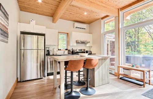 Sutton Ski Chalet | Sutton Wellness Cabin #265 unité du haut