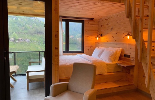 Ayder Bed & Breakfast | Suvand House
