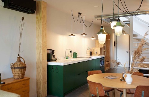 Lioessens Apartment | Suvelfabryk appartement 10