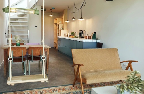 Morra Apartment | Suvelfabryk appartement 11