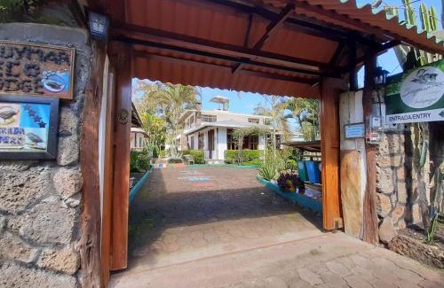 Puerto Ayora Cabin | Suymar Ecolodge Galapagos
