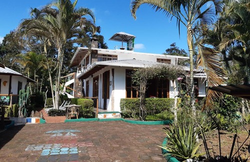 Puerto Ayora Cabin | Suymar Ecolodge Galapagos