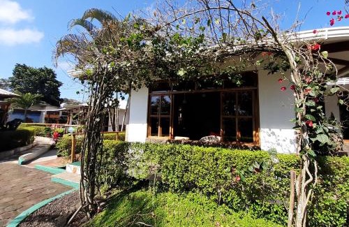 Puerto Ayora Cabin | Suymar Ecolodge Galapagos