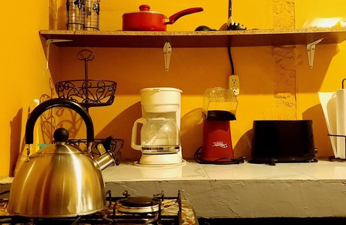 El Sunzal Cabin | SUZAL BUNGALOW 16