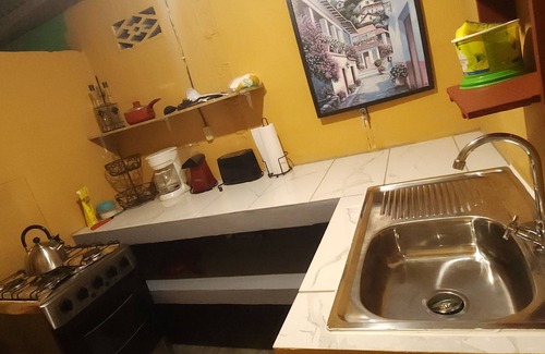 El Sunzal Cabin | SUZAL BUNGALOW 16