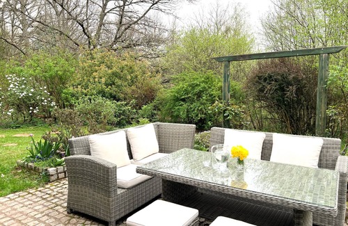 Taintrux Cottage | SUZAN du Bois d'Argent~ stylish cottage in peace and nature