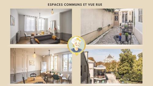 Old Town Apartment | Suzanne 3 - Chambre Privée - Confort - Hypercentre