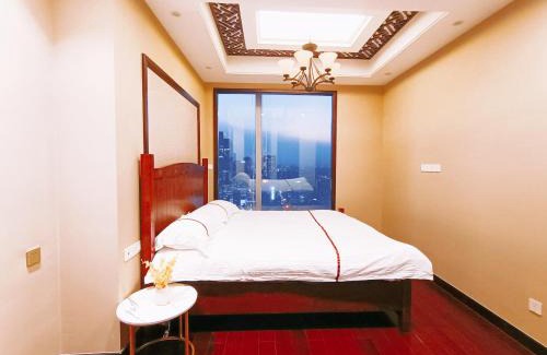 Park Huxi House | Suzhou Goethe Hotel Apartment Jinji Lake Branch