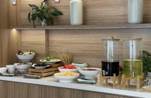 Gao Xin District Hotel | Suzhou SYS Hotel - Suzhou New District Railway Station