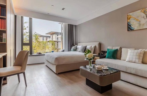 Changshu Apartment | Suzhou Yi Tang Service Apartment