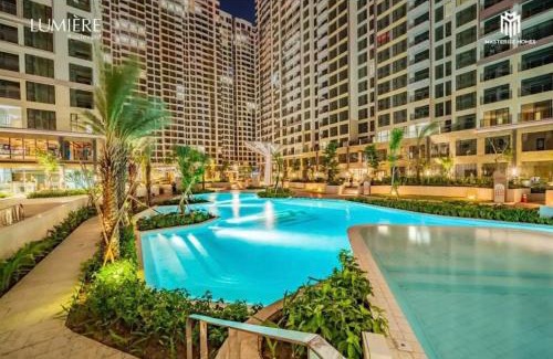 District 9 Apartment | Suzon-Luxurious Apartment at Lumiere Boulevard VGP
