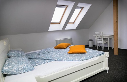 Valtice House | Svět pohádek a strašidel