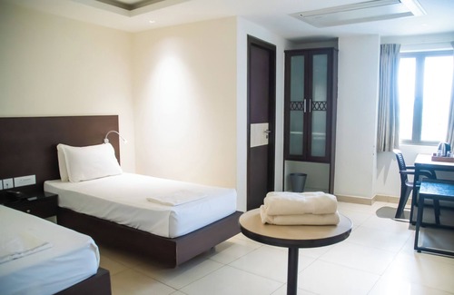 Mettupalayam Hotel | SV Grand