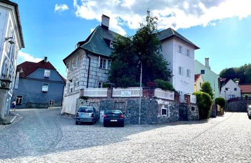 Cesky Krumlov House | Sv. Hubertus