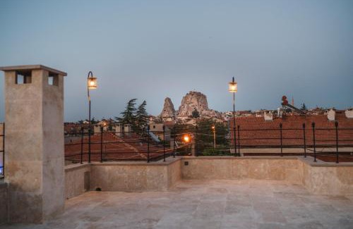 Uchisar Hotel | Sv Valinor Stone House