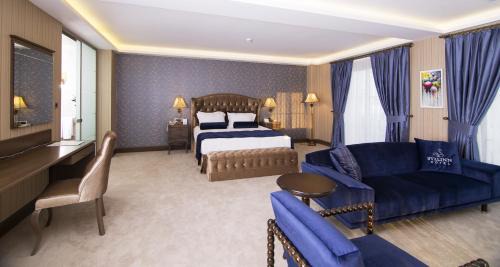 Gaziemir Hotel | Svalinn Hotel