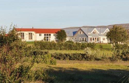 Holmavik Apartment | Svansholl Apartments