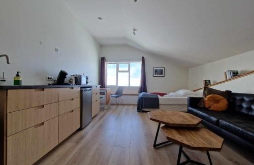 Holmavik Apartment | Svansholl Apartments