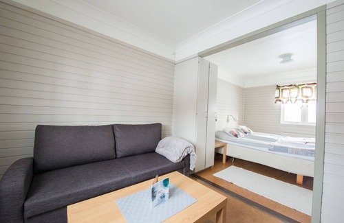 Svanstein Hotel | Svanstein Lodge