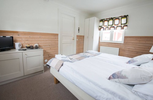 Svanstein Hotel | Svanstein Lodge