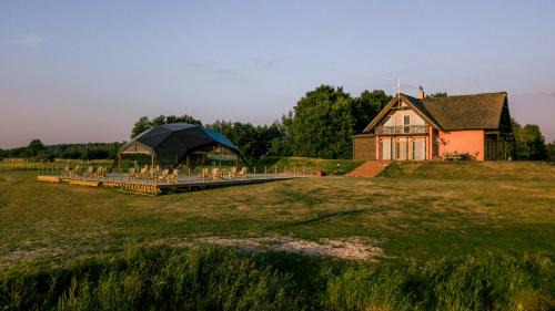Klaipeda District Municipality House | Svencelė Resort