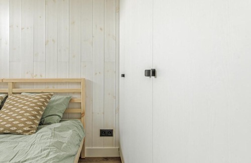 Klaipeda District Municipality Apartment | Svencelės burė 12