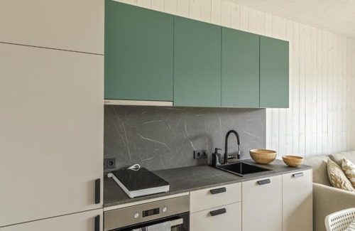 Klaipeda District Municipality Apartment | Svencelės burė 12