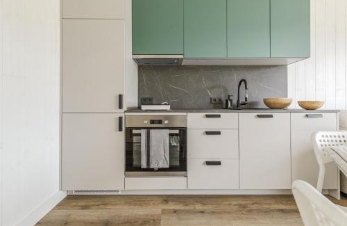 Klaipeda District Municipality Apartment | Svencelės burė 12