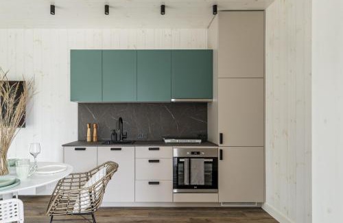 Klaipeda District Municipality Apartment | Svencelės burė 4