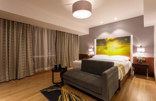 Kakinada Hotel | Svenska Design Hotel Kakinada