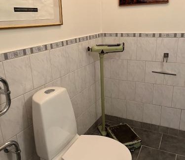 Landskrona House | Sveriges minsta Hotell! Hôtel Gruyère