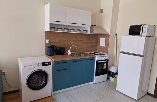 Yurta Apartment | Sveti Vlas Studio Retreat