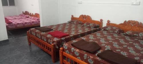 Namakkal Hotel | SVS Hill Stone Resort