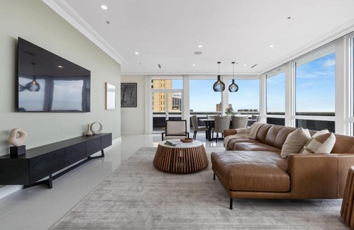 Adelaide Central Business District Apartment | Swainson at M1