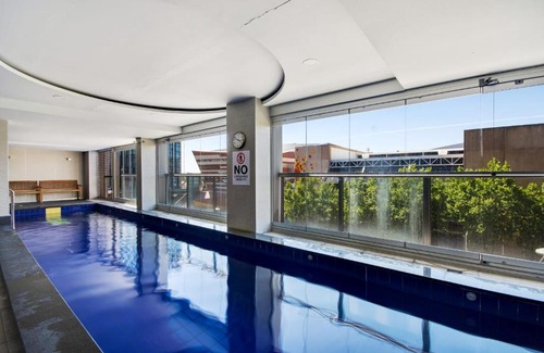 Adelaide Central Business District Apartment | Swainson at M1