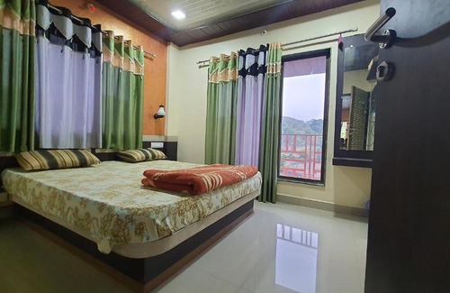 Mahabaleshwar Hotel | Swami Sagar resort