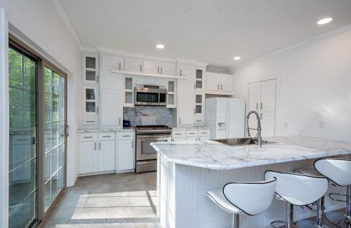 Galloway Villa | Swan Lake Resort
