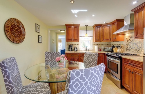 West Dennis Cottage | Swan River Views, BBQ Ready: West Dennis Home